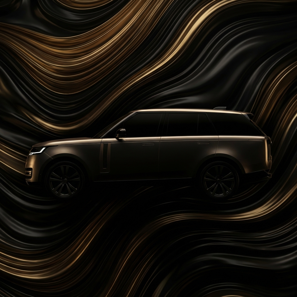 Luxury GMC Denali SUV